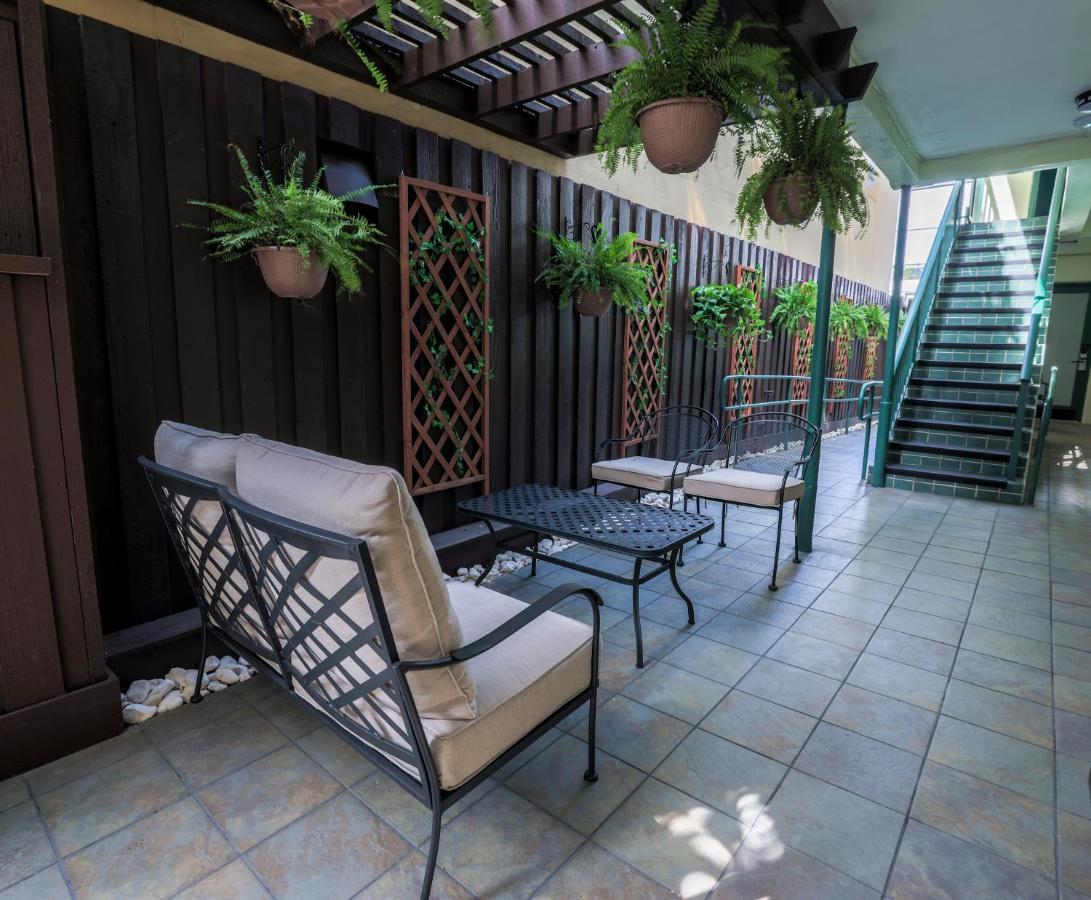 Suites On South Beach Miami Beach Exterior foto