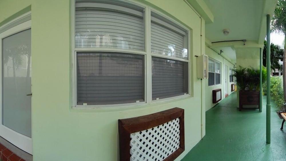 Suites On South Beach Miami Beach Exterior foto
