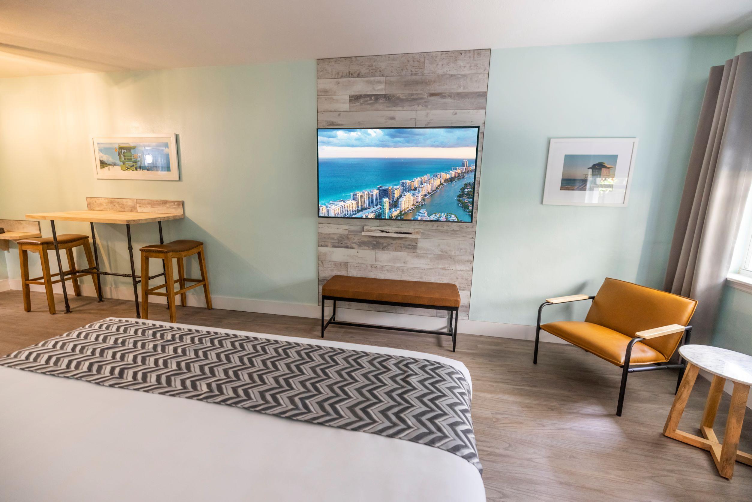 Suites On South Beach Miami Beach Exterior foto