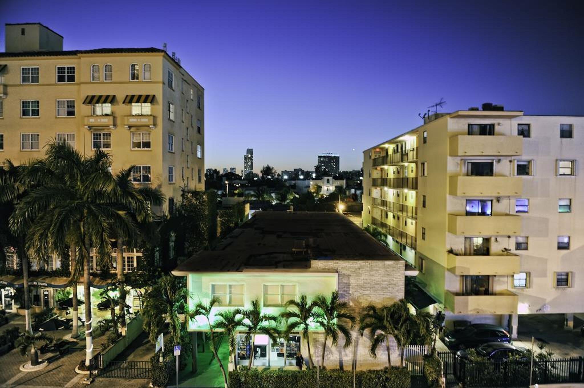 Suites On South Beach Miami Beach Exterior foto
