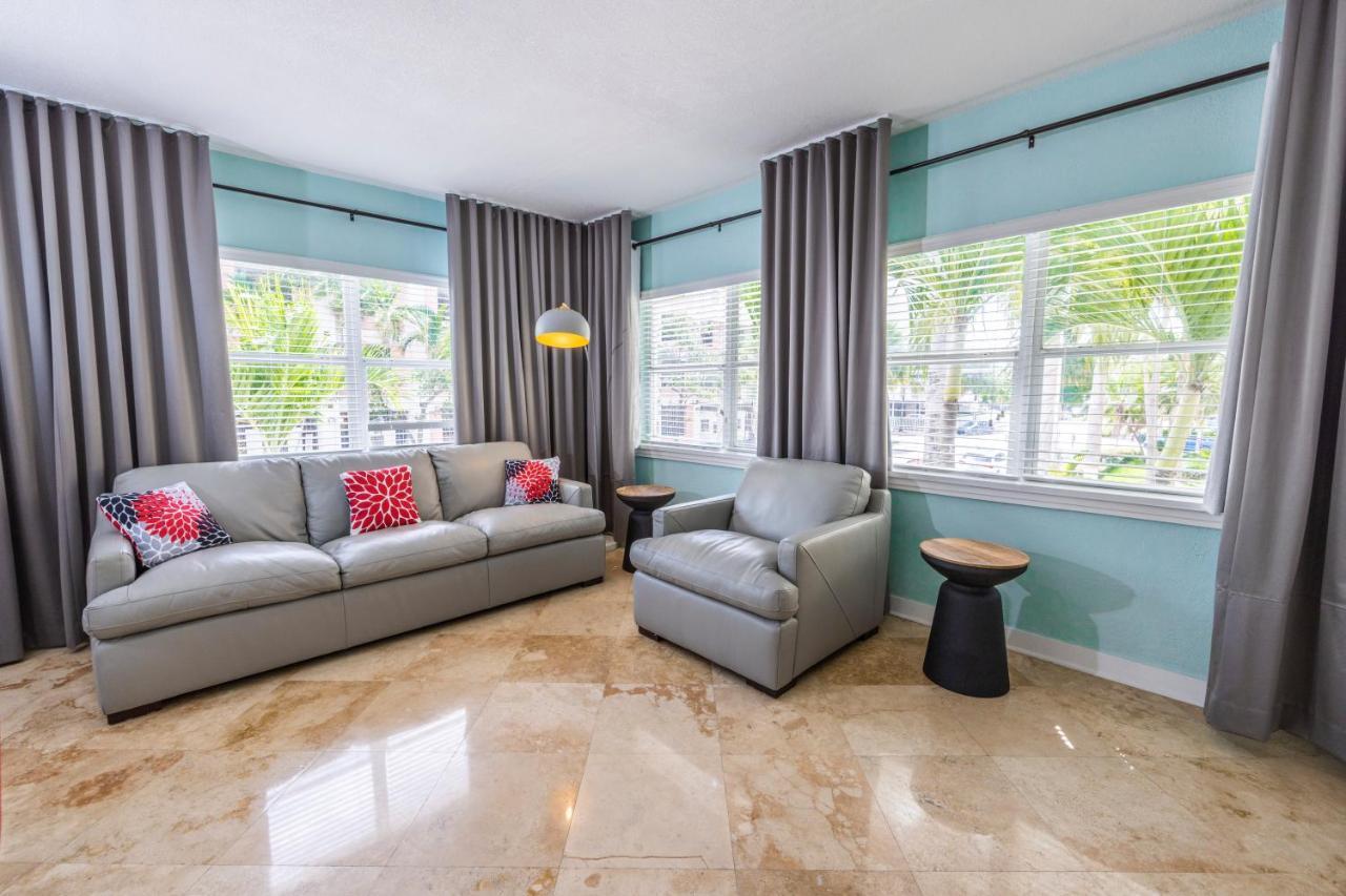 Suites On South Beach Miami Beach Exterior foto