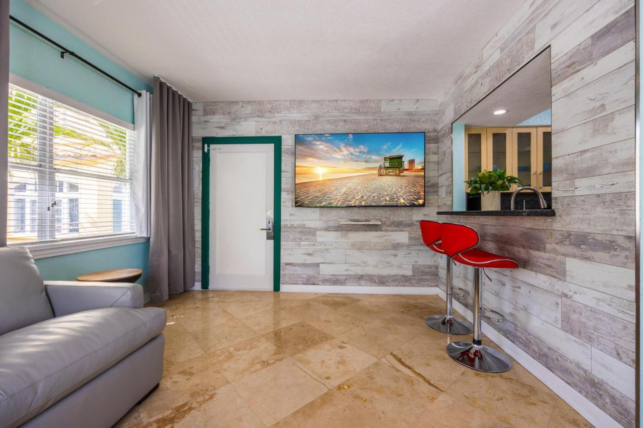 Suites On South Beach Miami Beach Exterior foto