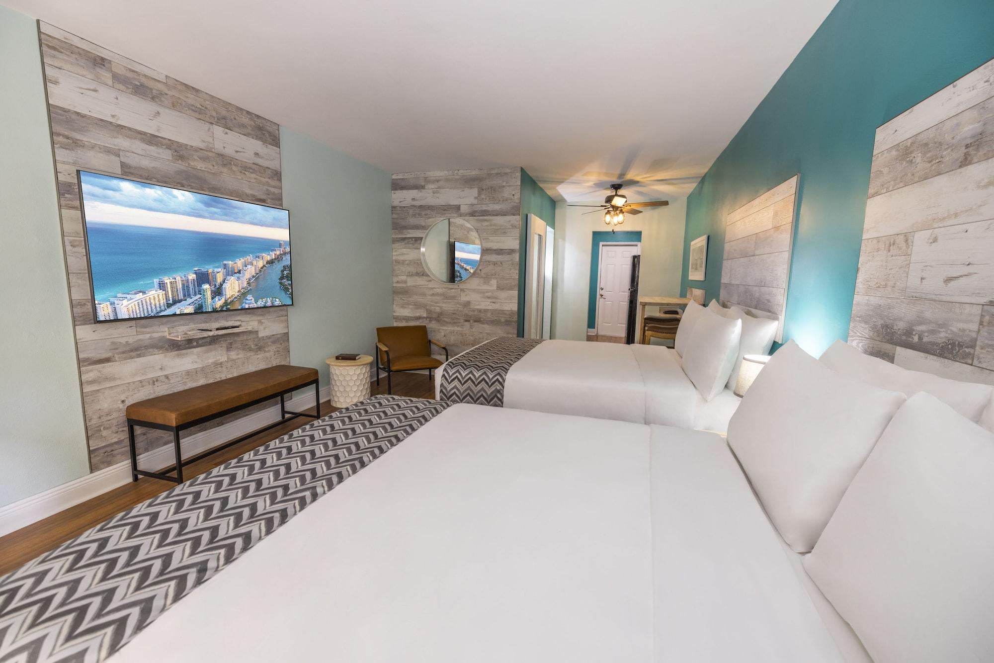 Suites On South Beach Miami Beach Exterior foto