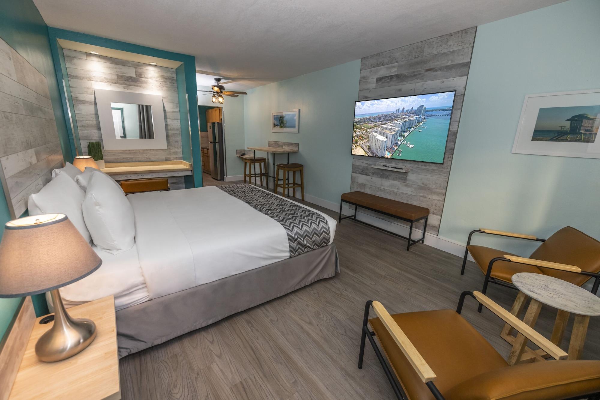 Suites On South Beach Miami Beach Exterior foto