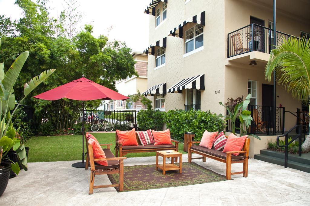 Suites On South Beach Miami Beach Exterior foto