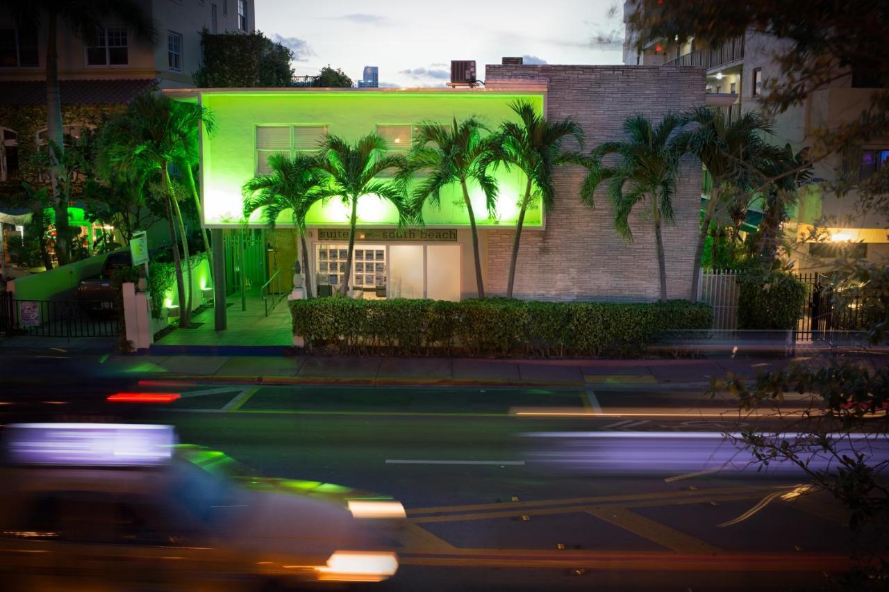 Suites On South Beach Miami Beach Exterior foto