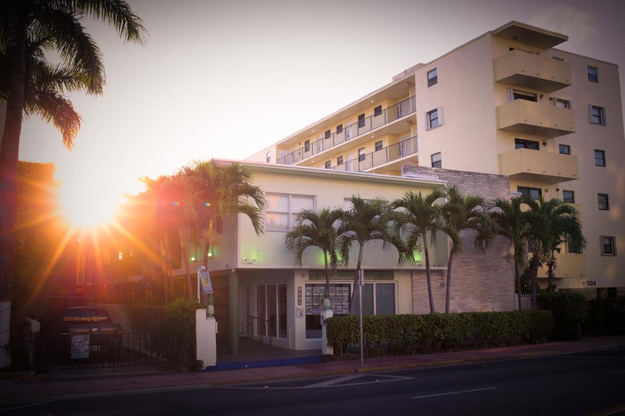 Suites On South Beach Miami Beach Exterior foto