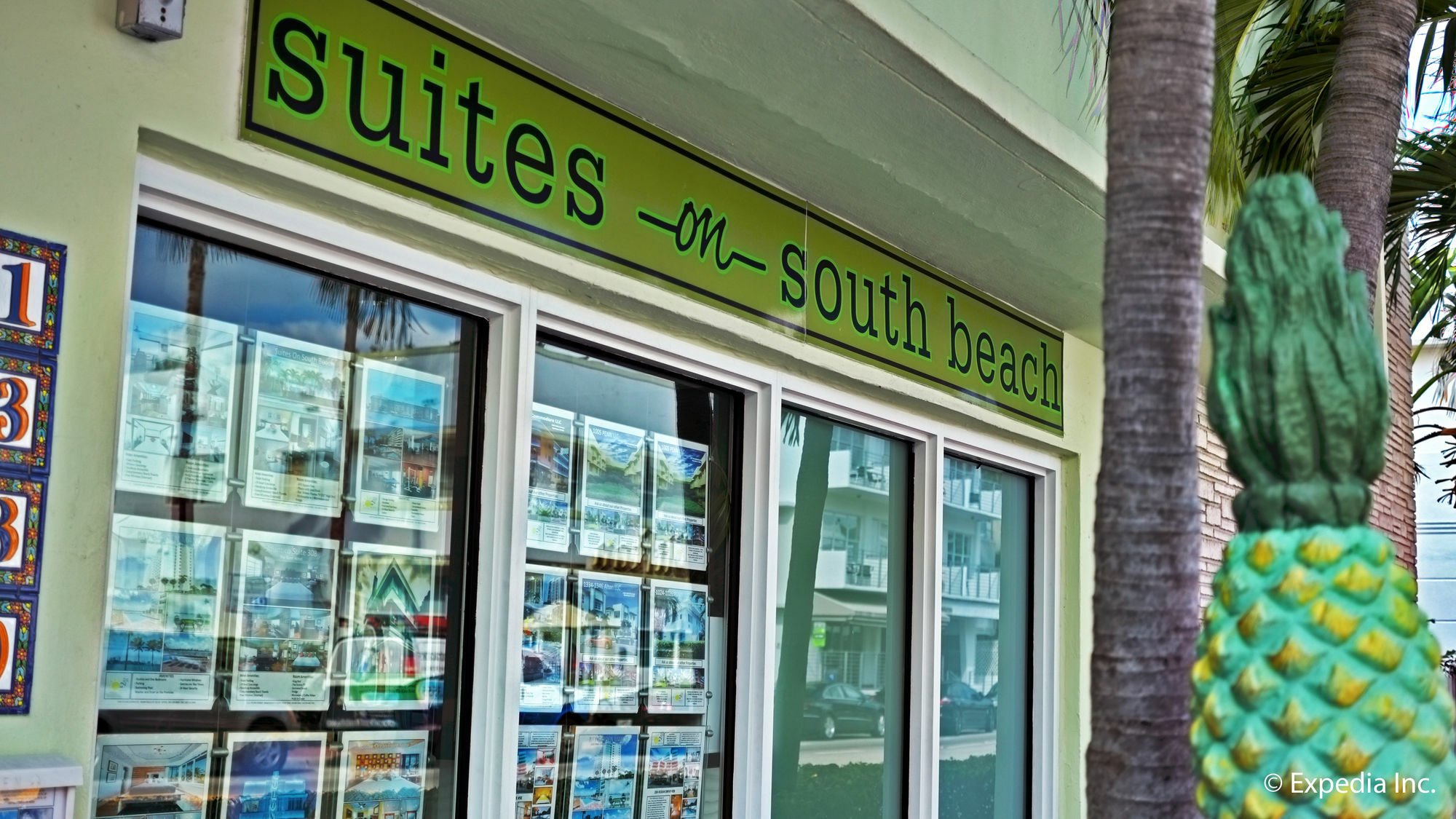 Suites On South Beach Miami Beach Exterior foto